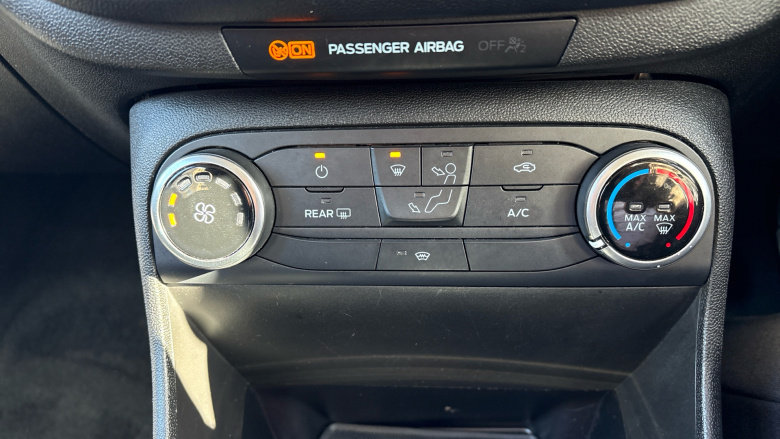 Ford Fiesta 1.0 EcoBoost Zetec 5dr Petrol Hatchback